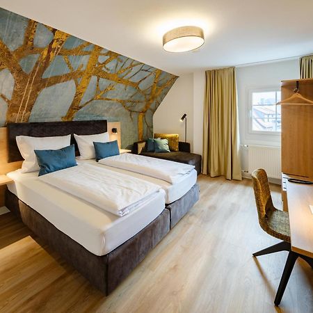 Hotel Restaurant Goldener Engel Heppenheim  المظهر الخارجي الصورة