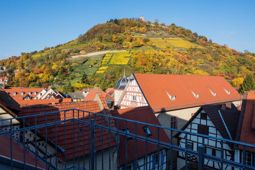 Hotel Restaurant Goldener Engel Heppenheim  المظهر الخارجي الصورة