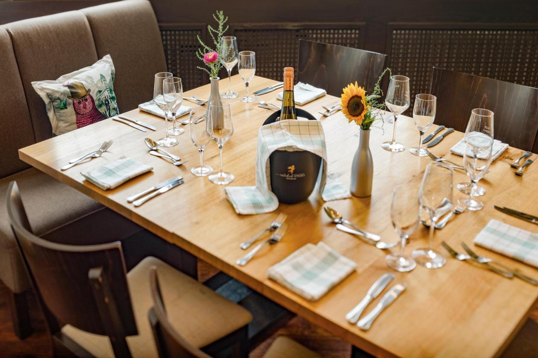 Hotel Restaurant Goldener Engel Heppenheim  المظهر الخارجي الصورة